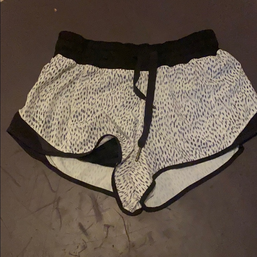 Hottie Hot Shorts 2.5 in inseam